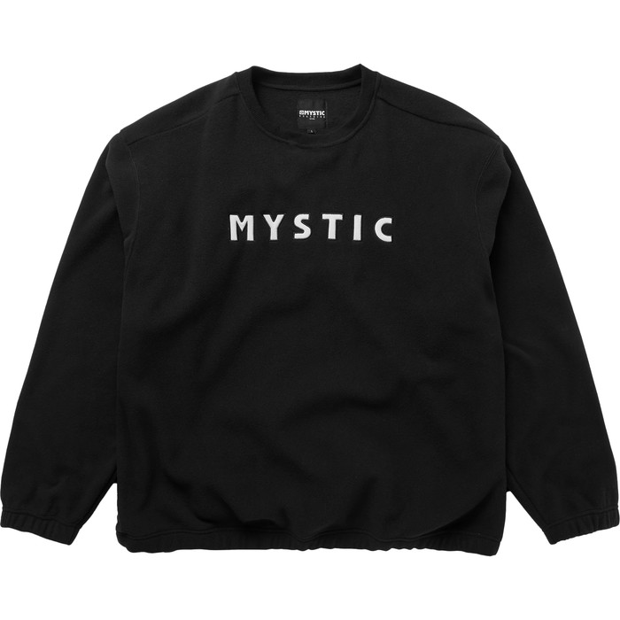 2024 Mystic The Heat Box Crew 35104.230051 - Black